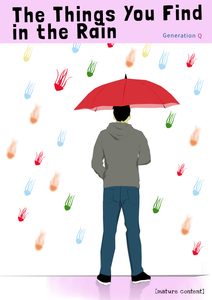 1.0 the things you find in the rain