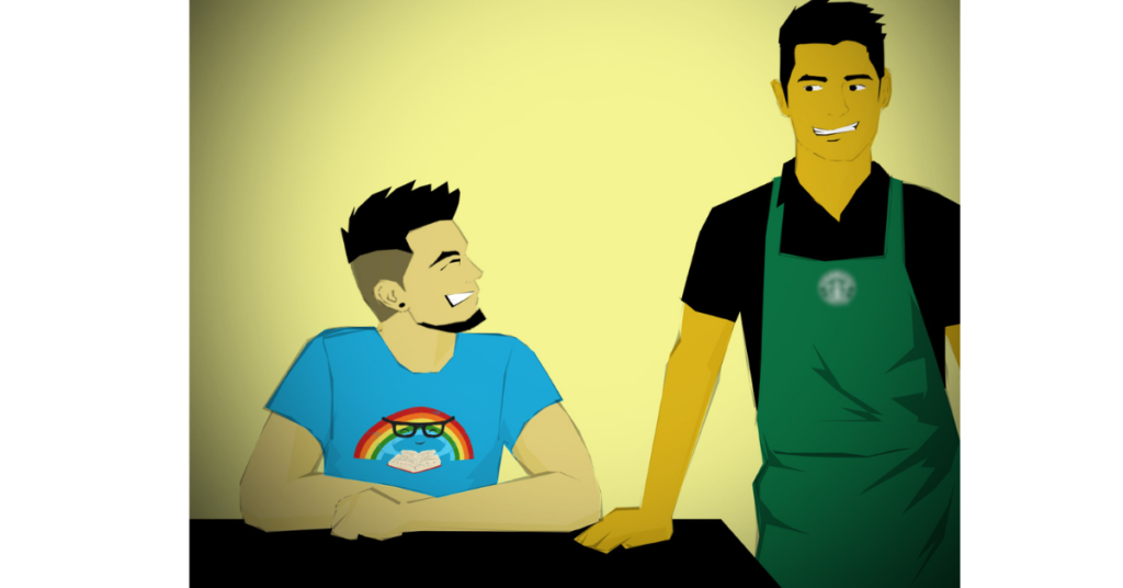 The Barista Generation Q