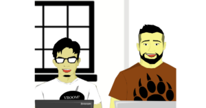 Generation Q Episode 1.8 Boys U Gen and Jao browsing escort profiles online